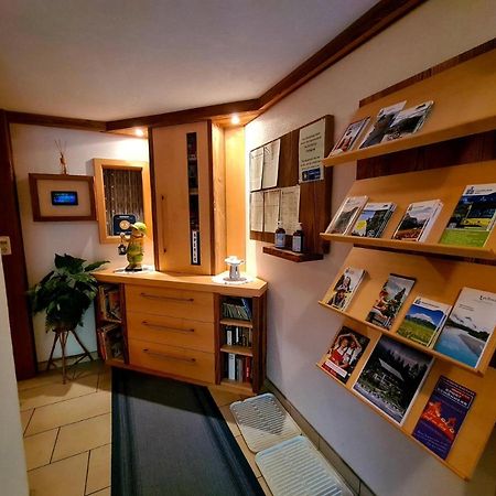 Appartements Luttinger Biberwier Eksteriør bilde