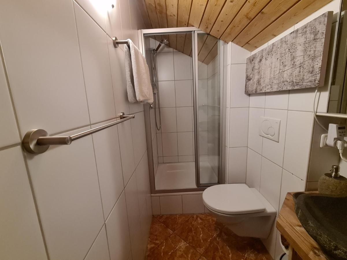 Appartements Luttinger Biberwier Eksteriør bilde