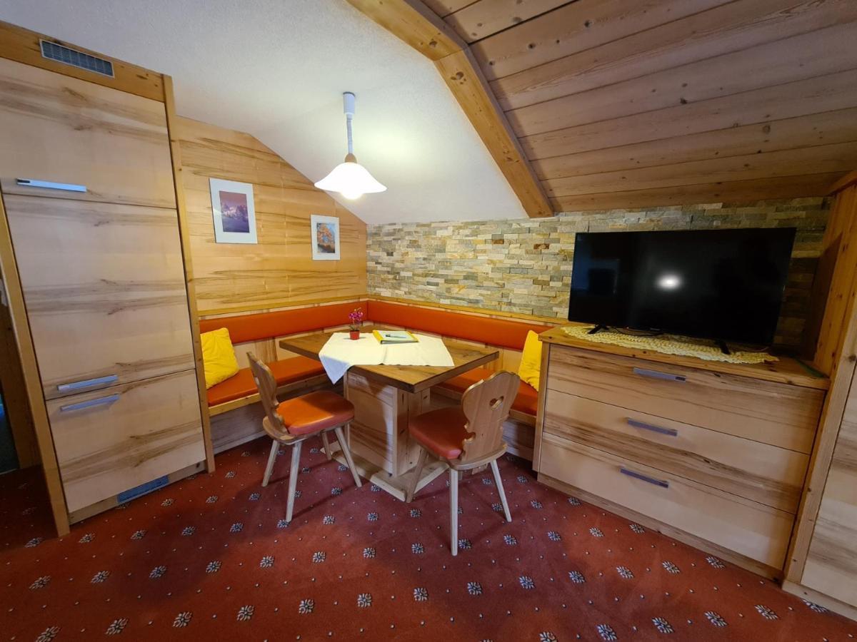 Appartements Luttinger Biberwier Eksteriør bilde