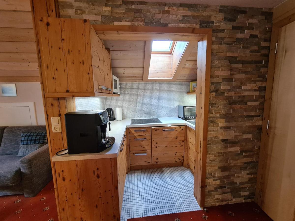 Appartements Luttinger Biberwier Eksteriør bilde