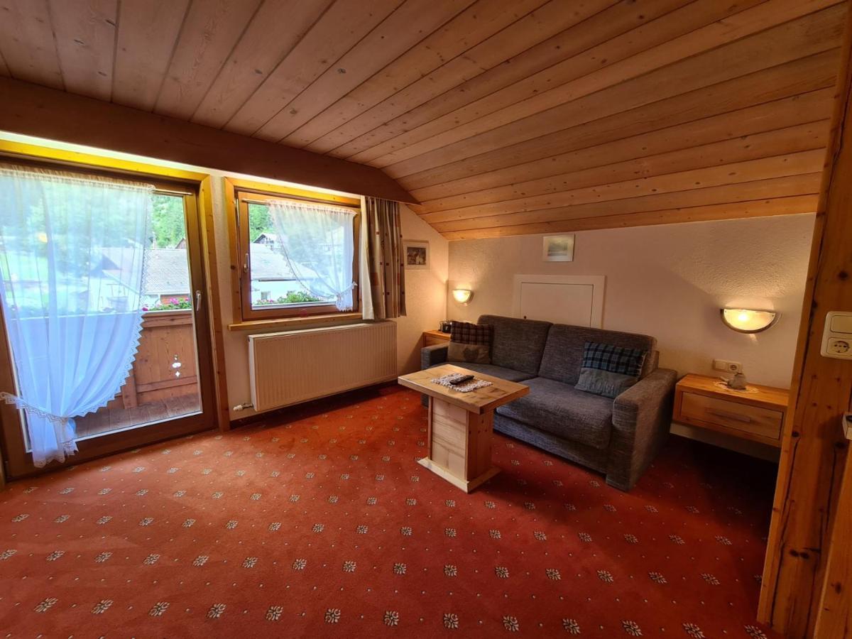 Appartements Luttinger Biberwier Eksteriør bilde