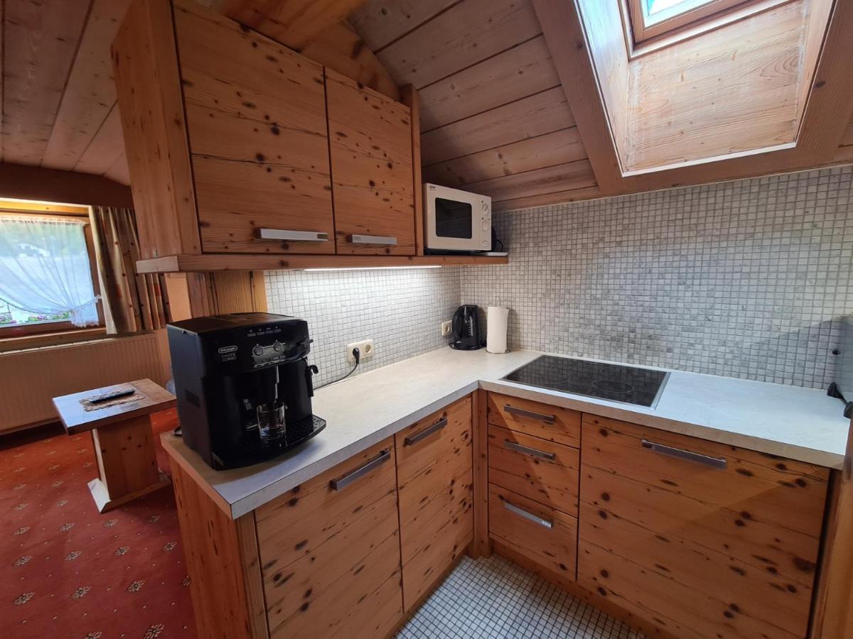 Appartements Luttinger Biberwier Eksteriør bilde