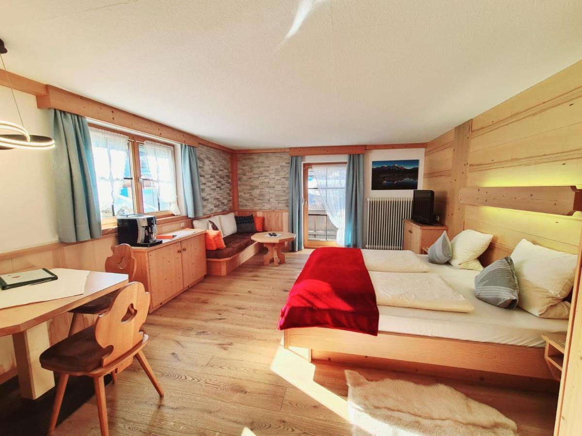 Appartements Luttinger Biberwier Eksteriør bilde