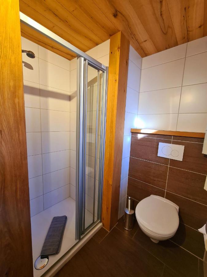 Appartements Luttinger Biberwier Eksteriør bilde