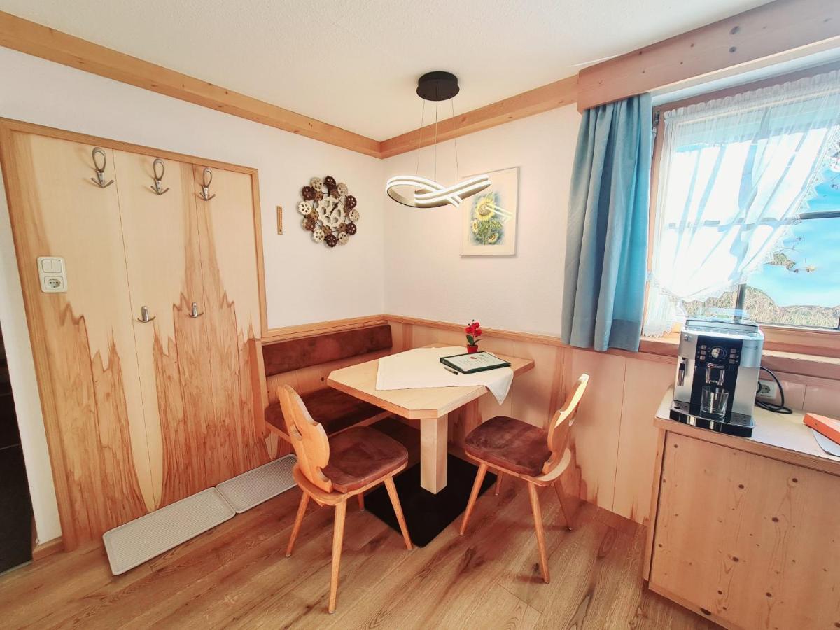 Appartements Luttinger Biberwier Eksteriør bilde