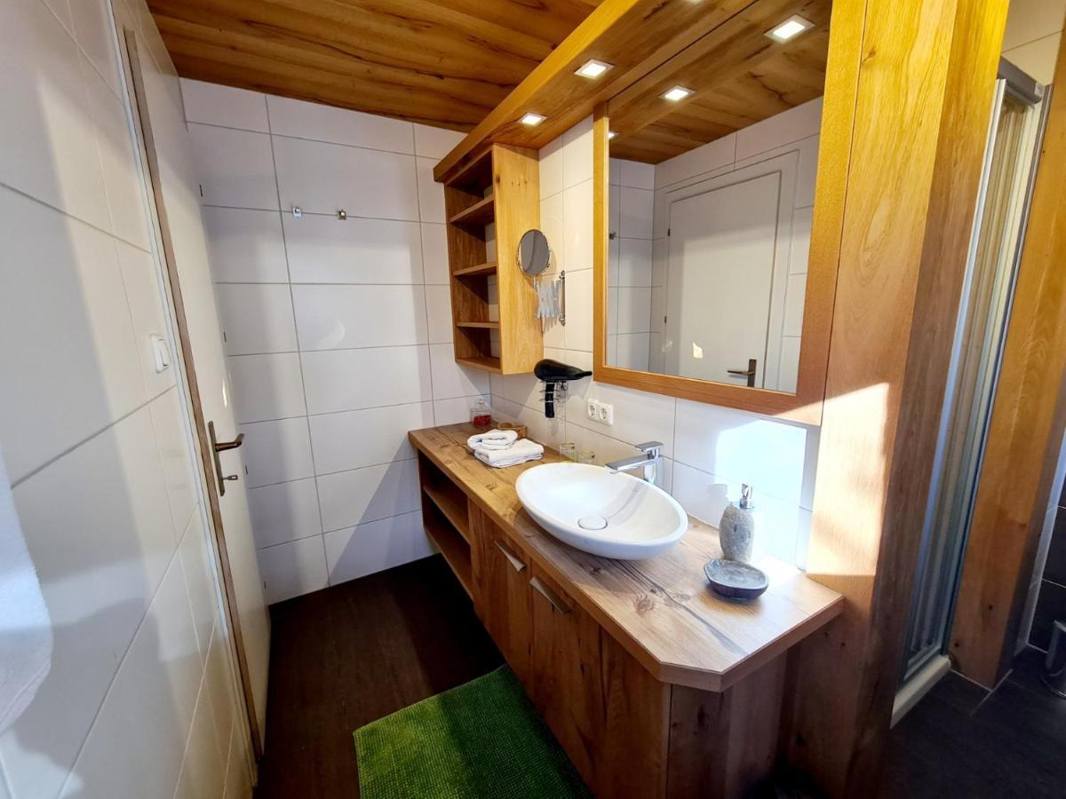 Appartements Luttinger Biberwier Eksteriør bilde