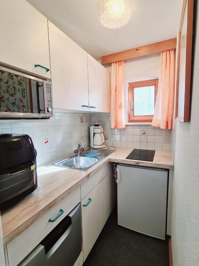 Appartements Luttinger Biberwier Eksteriør bilde
