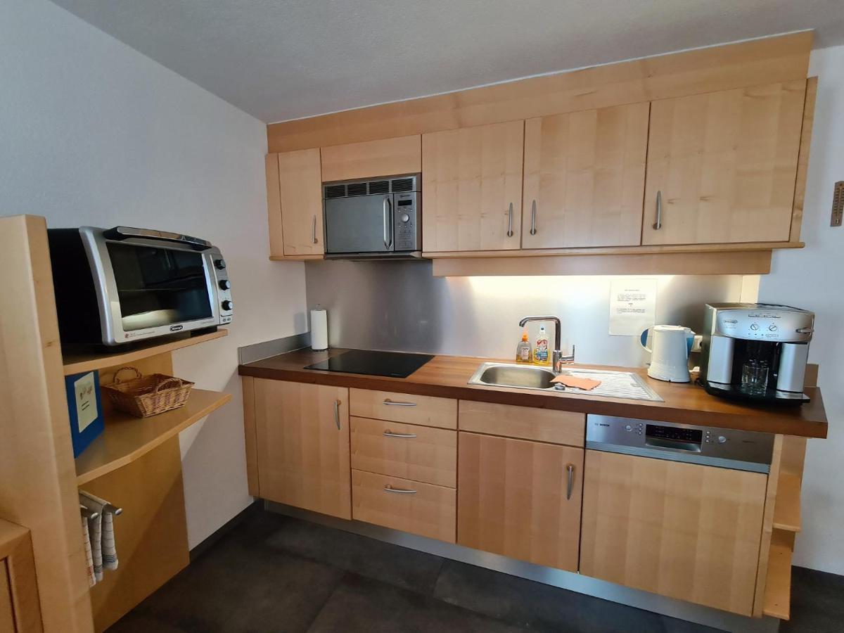 Appartements Luttinger Biberwier Eksteriør bilde