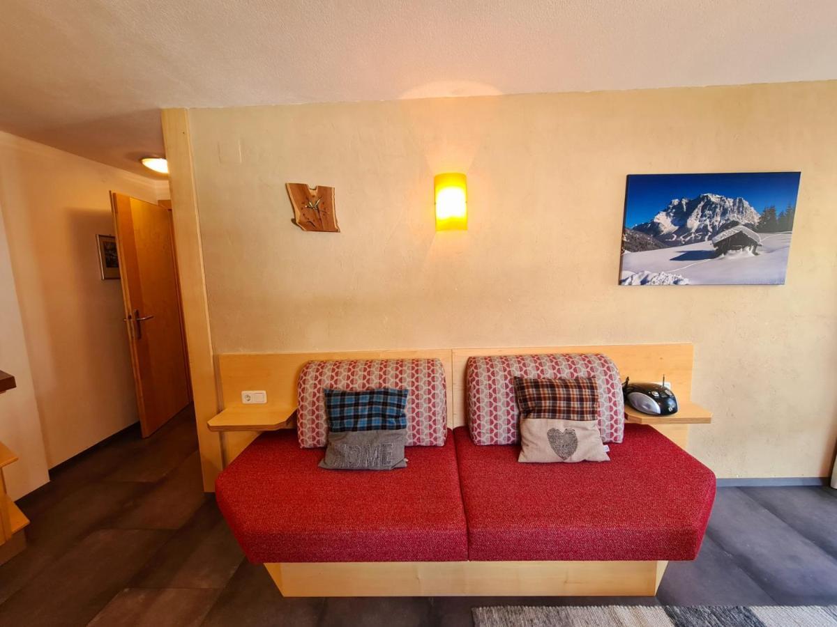 Appartements Luttinger Biberwier Eksteriør bilde